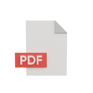 Icona di un documento PDF
